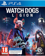 Watch Dogs: Legion Английская версия (PS4) Watch Dogs: Legion Английская версия (PS4)